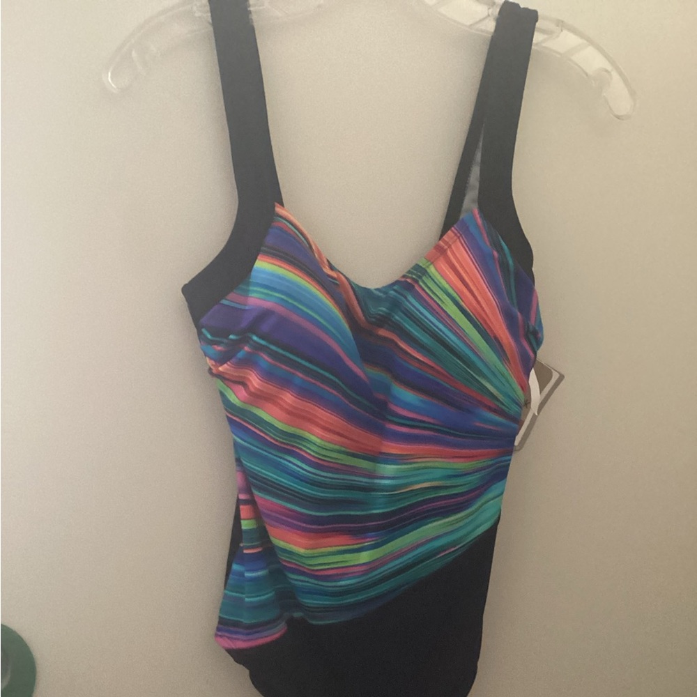 Reebok Bathing Suit. NWT Size 12